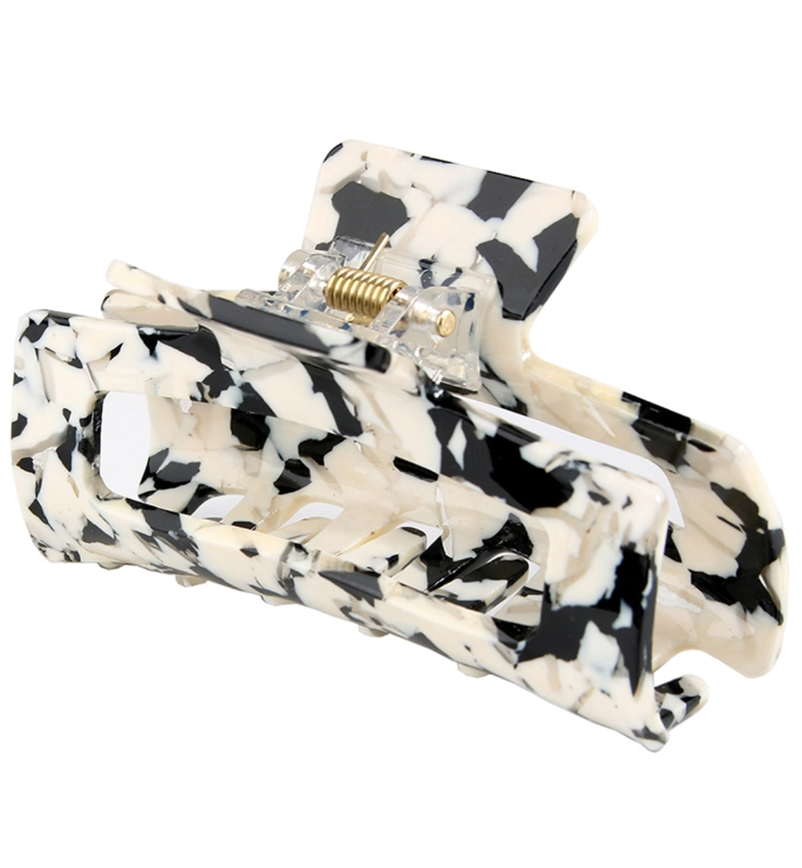 Tortoise Shell Hair Claw