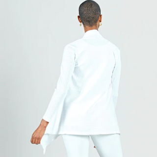Ribbed Cardigan Twinset
