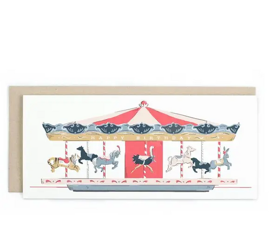 Birthday Carousal
