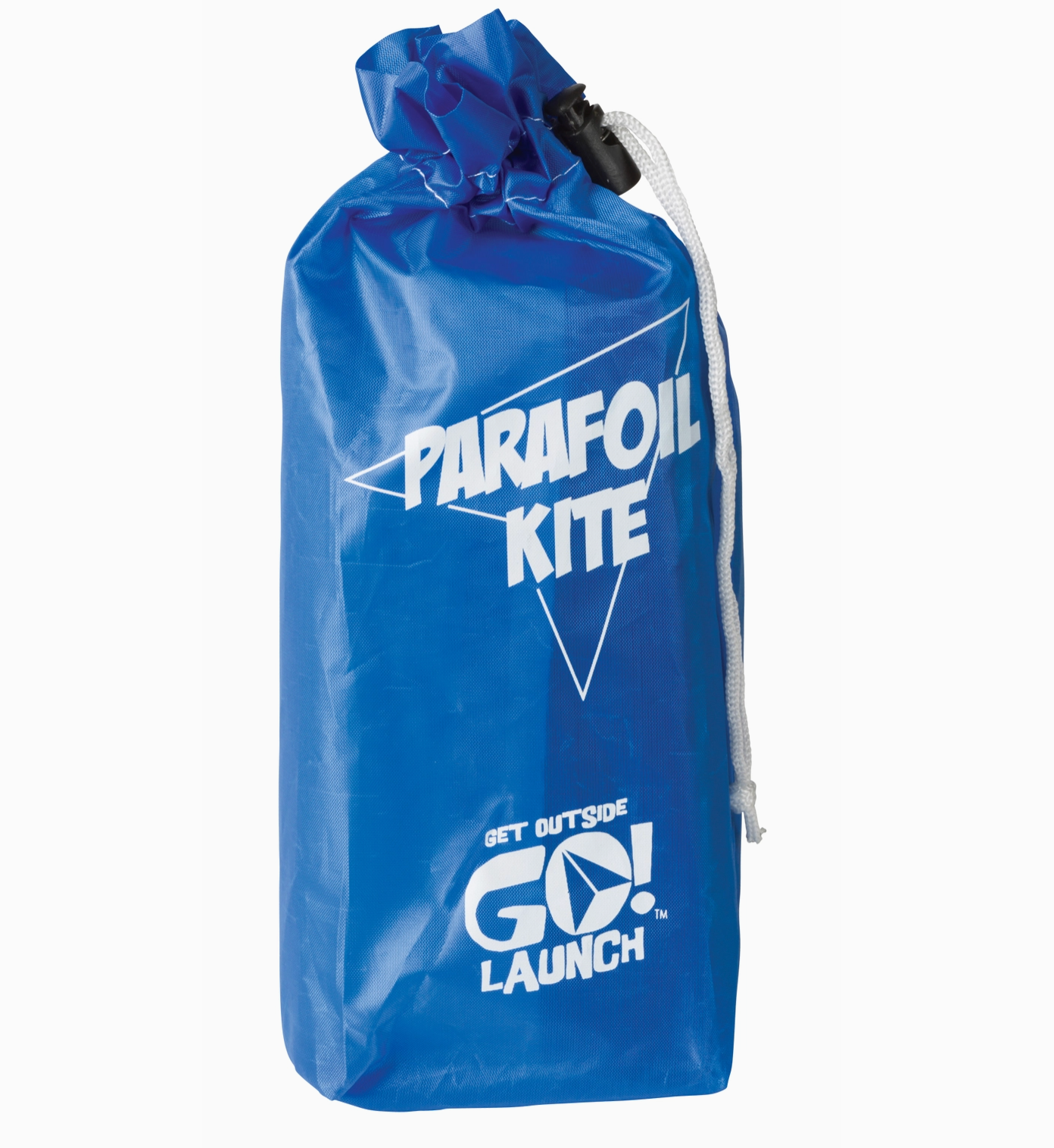 Get Outside Go Parafoil Kite - Blue