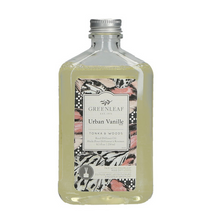 Greenleaf- Diffuser Oil - Urban Vanille