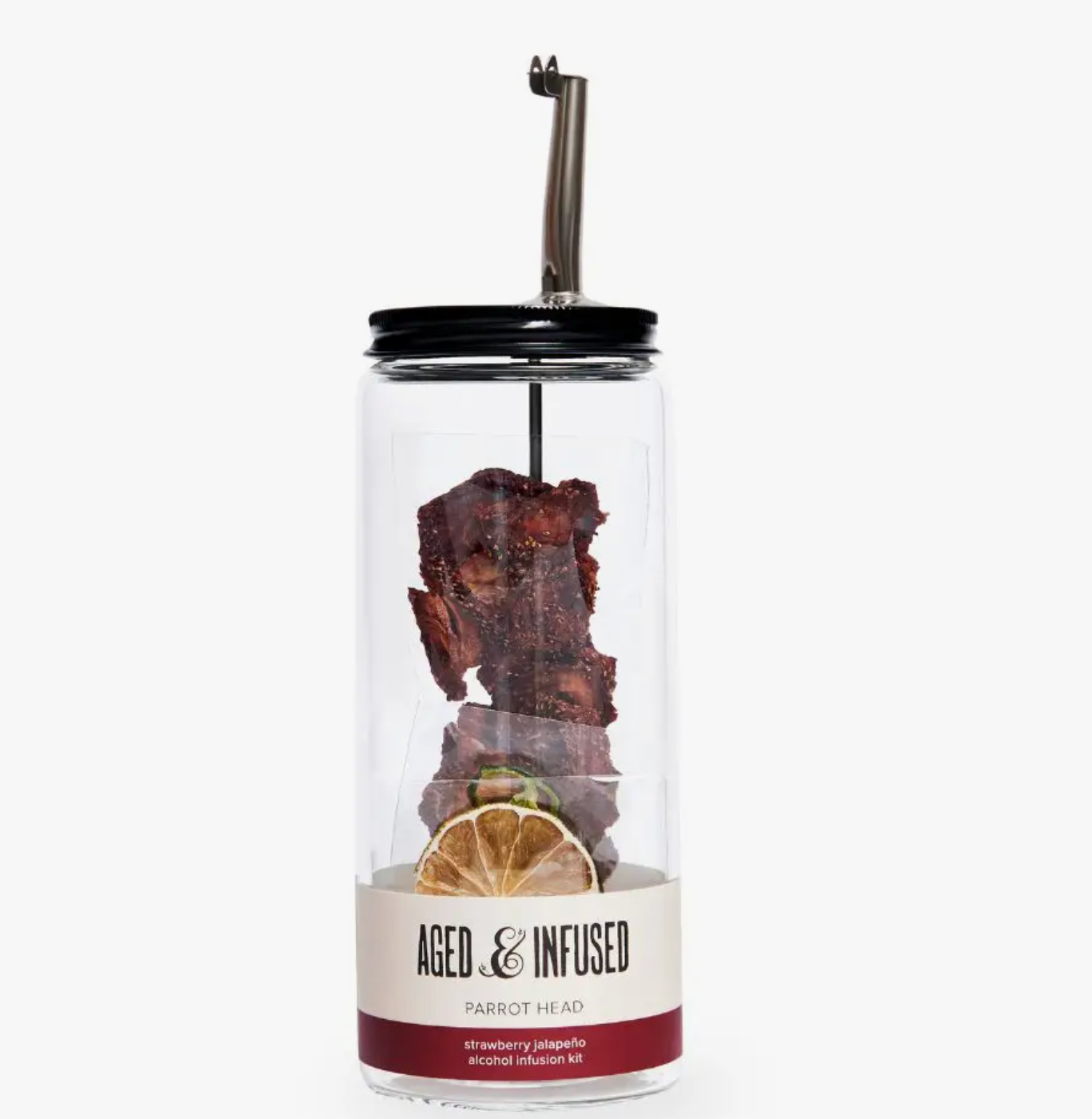 Cocktail Infusion Kit - Parrot Head