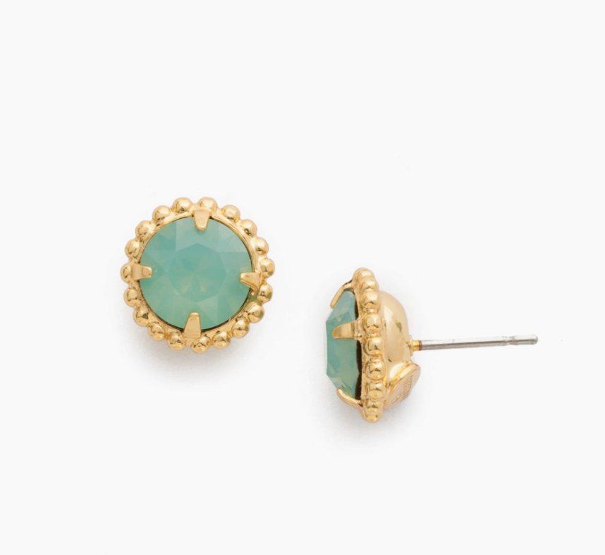 Earrings- Simplicity Stud