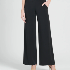 Wide Leg Pant w Pockets