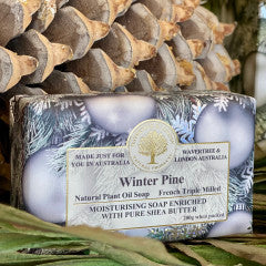 Wavertree & London- Soap Bar