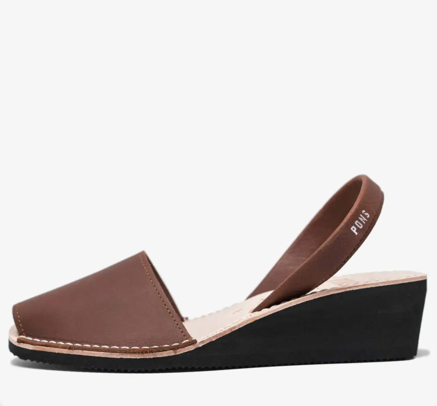 Pons- Wedge - Chocolate