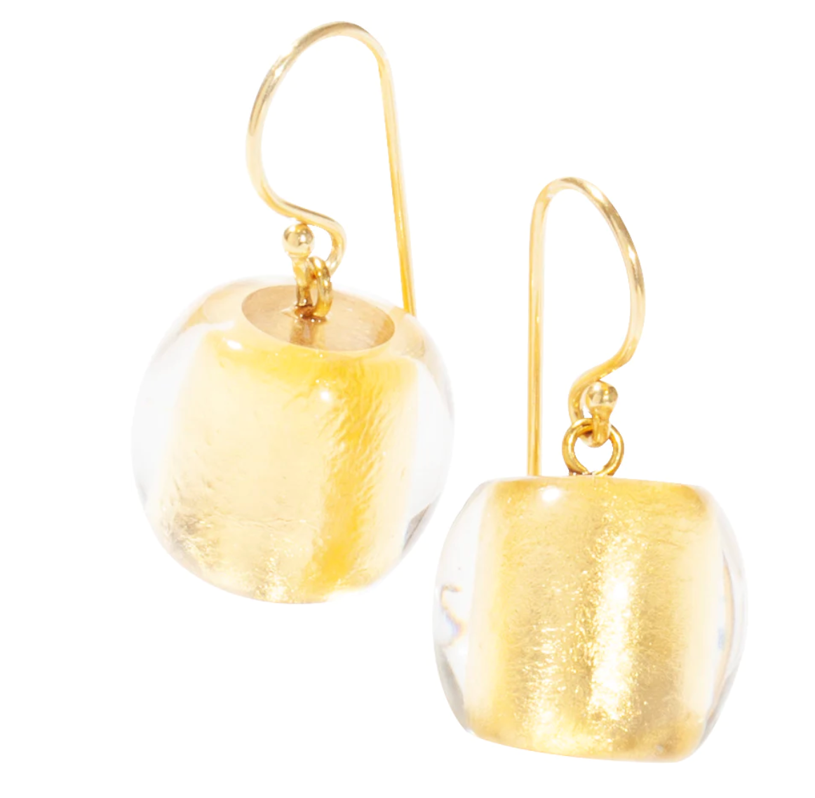 Zsiska Bead Polyresin Earring