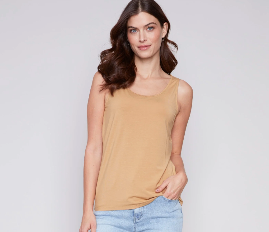 Bamboo Tank - Maiz