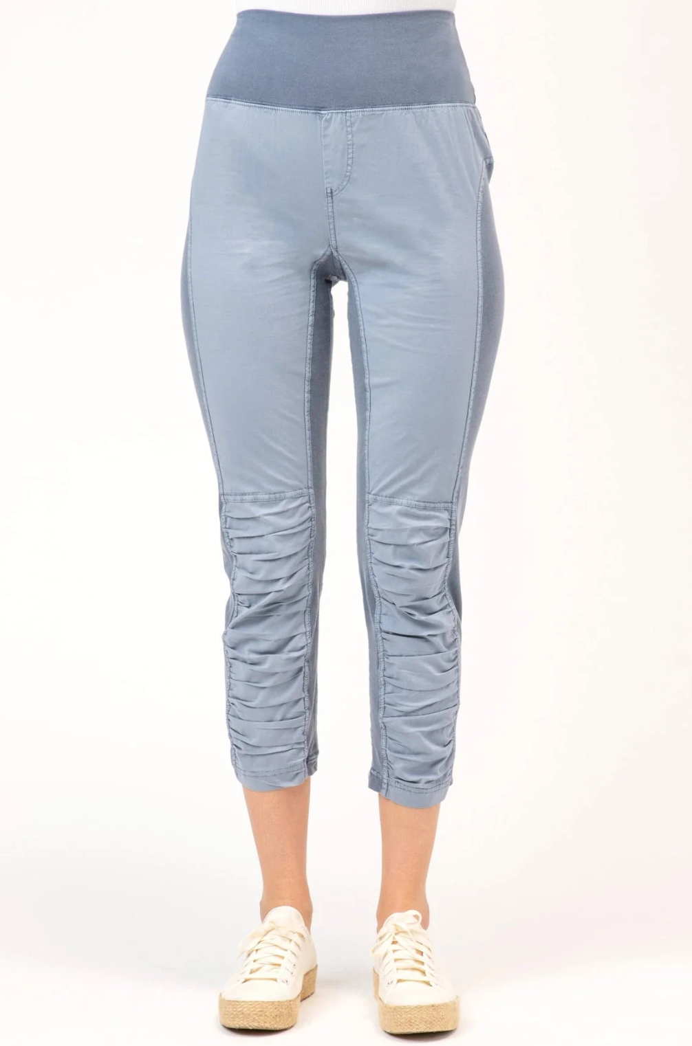 Jetter- High Waist - Orion Blue