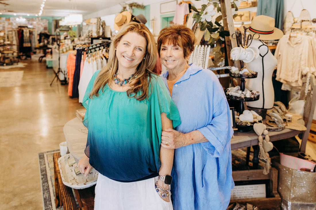 The Woman Behind Atascadero's Favorite Boutique