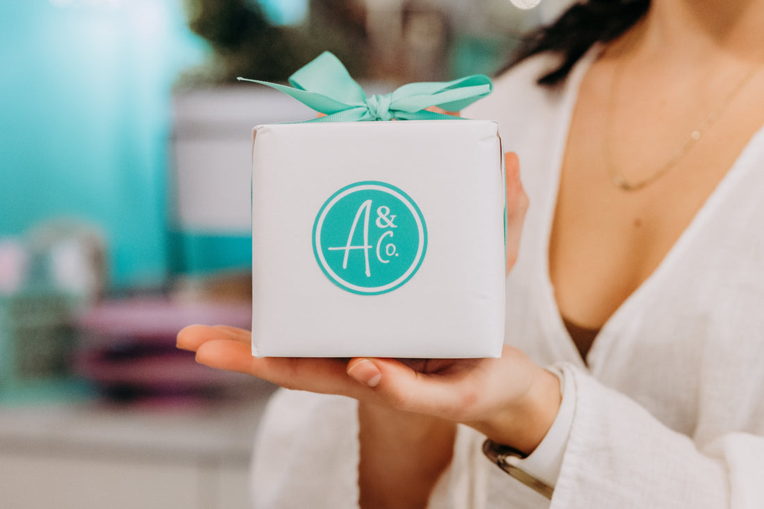 What is private shopping?