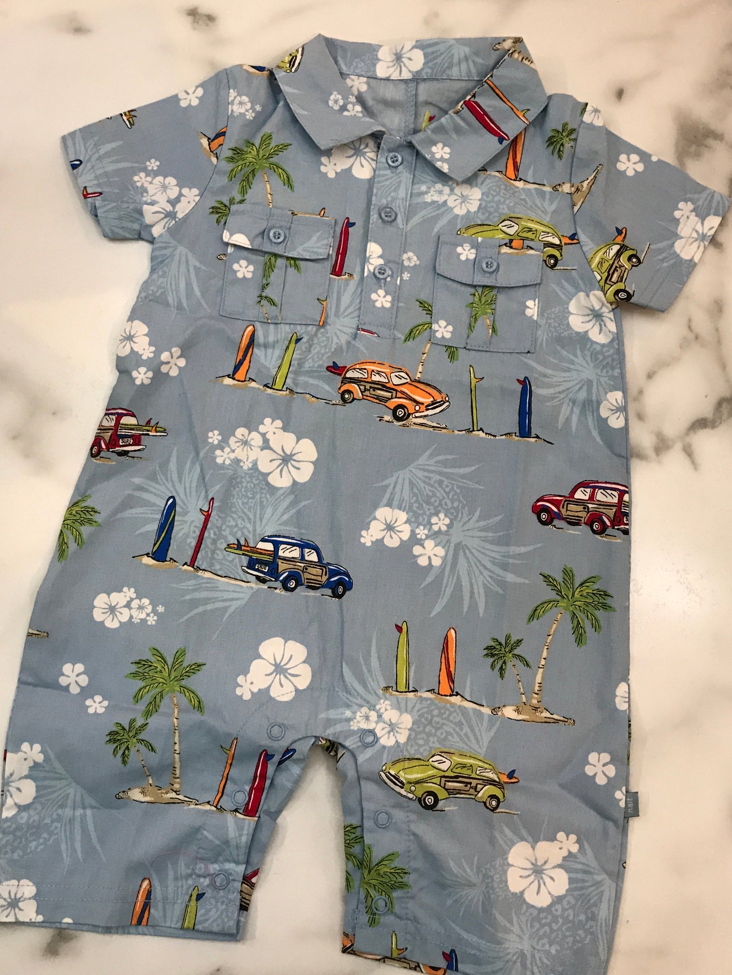 Boy's Apparel