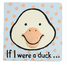 JC Book- If I were a - Duck