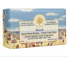 Wavertree & London- Soap Bar - Beach