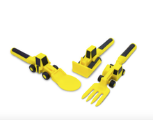 Constructive Eating- Utensils - Construction Spoon