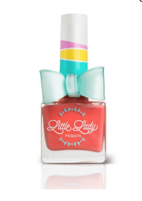 Nail Polish - Just Peachy