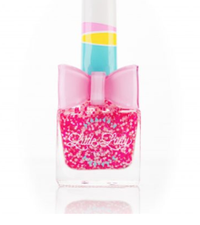 Nail Polish- Glitter - Princess Kisses