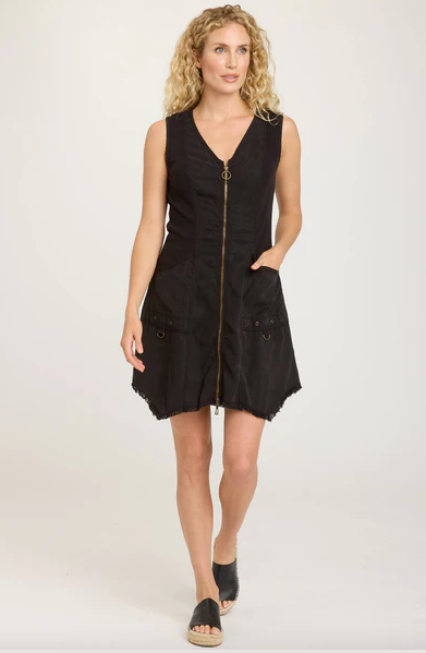 XCVI- Melar Dress