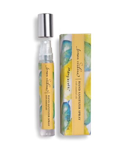 Mangiacotti- Hand Sanitizer Spray - Lemon Verbena