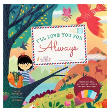 I will Love you for Always