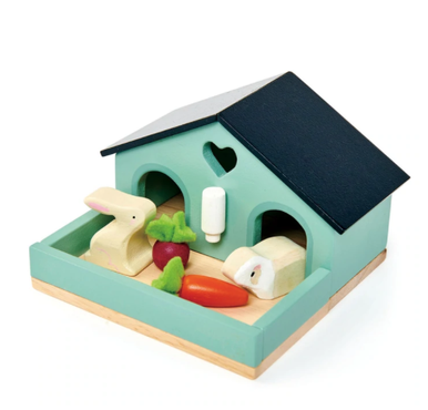 Tenderleaf- Pet Rabbit Set