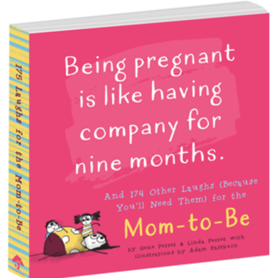 Being Pregnant is like having company