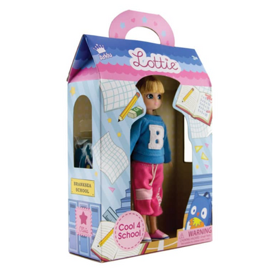 Lottie- Cool 4 School