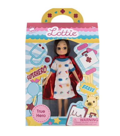 Lottie- True Hero
