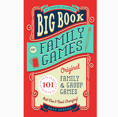 Big Book of Family Games
