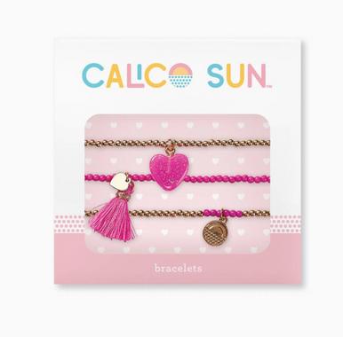 Ooly- Sophia Bracelets (Set of 3)