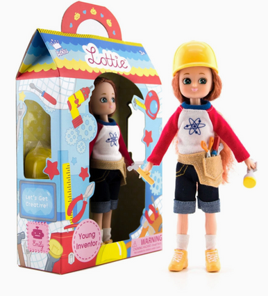 Lottie- Young Inventor