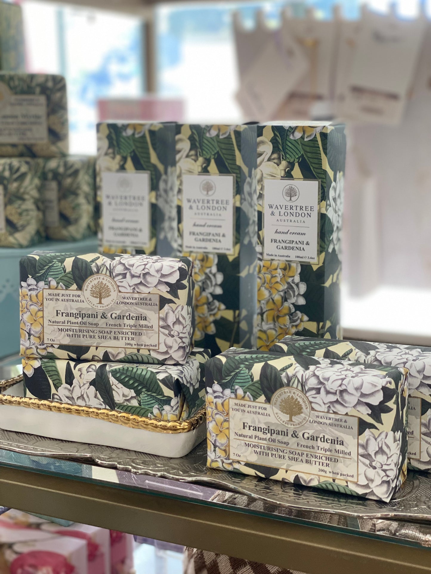 Soap Bar by Wavertree & London