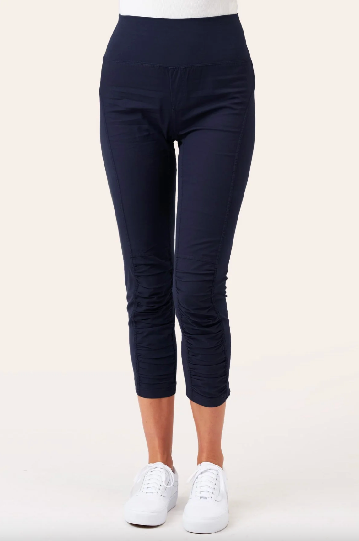 High Waist Jetter Legging