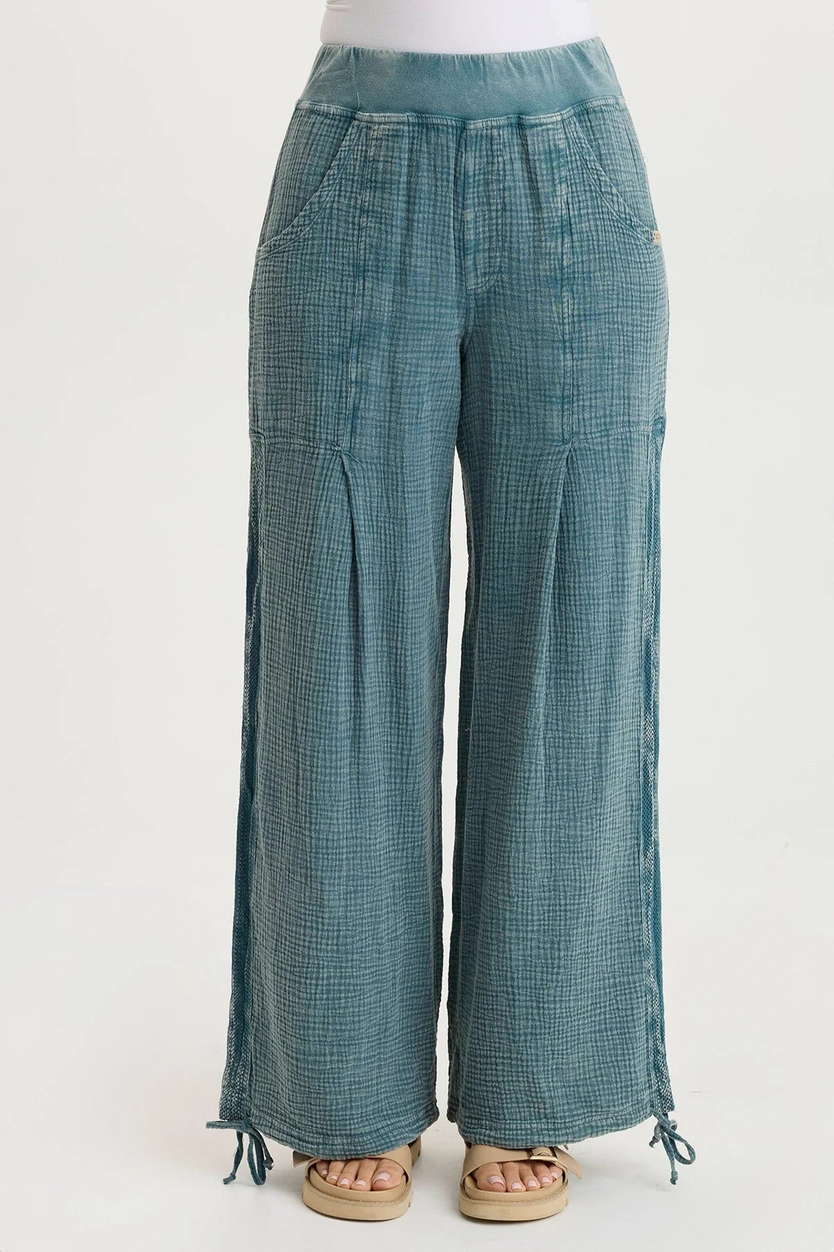 Lenka Gauze Pant Tideworn