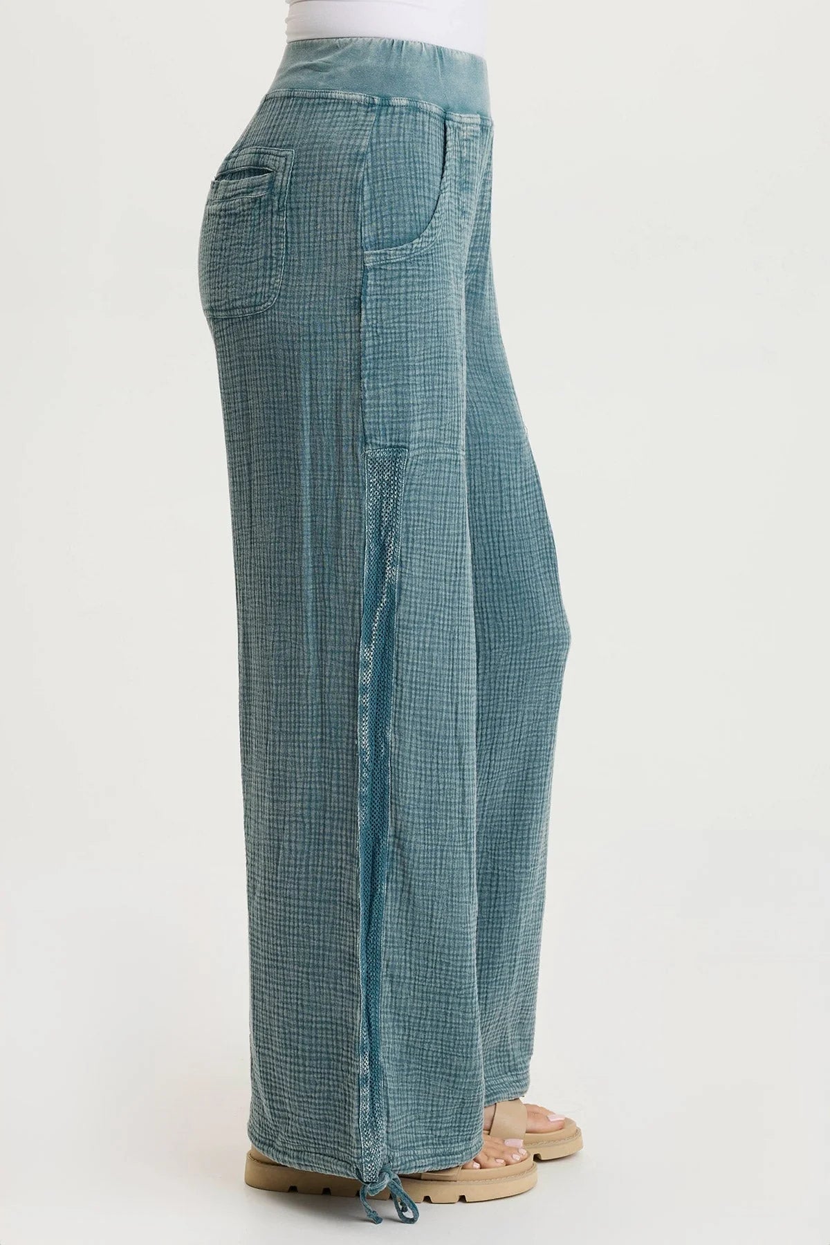 Lenka Gauze Pant Tideworn