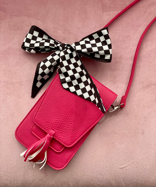 Harper Crossbody Bag