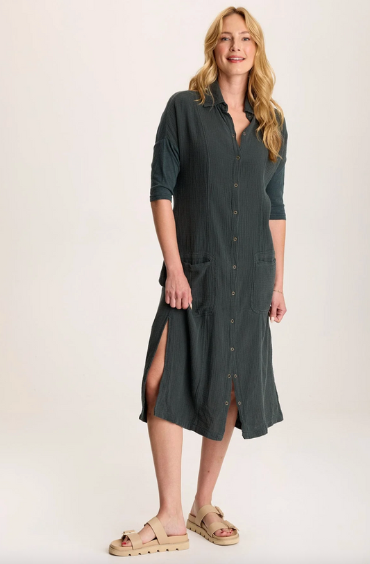 Hogue Gauze Dress Duster