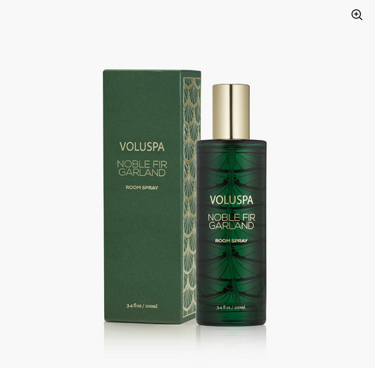 Noble Fir Garland Room Spray
