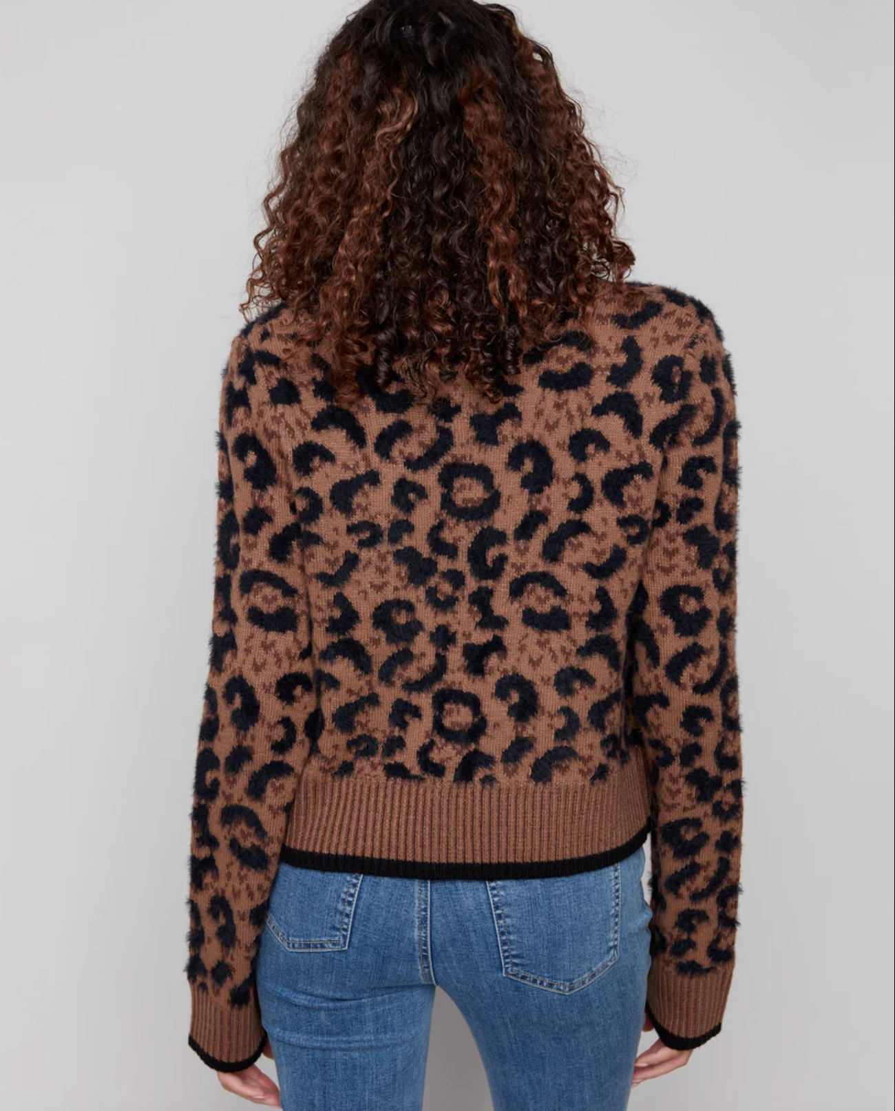 Bow Tie Front Cardigan