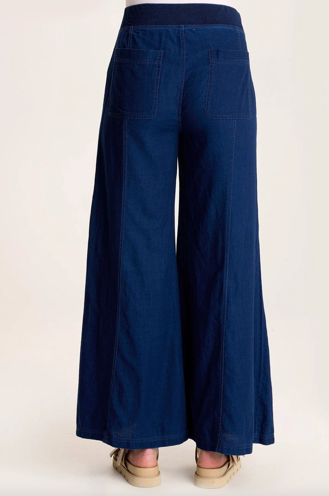 Florentine Wide Leg Pant