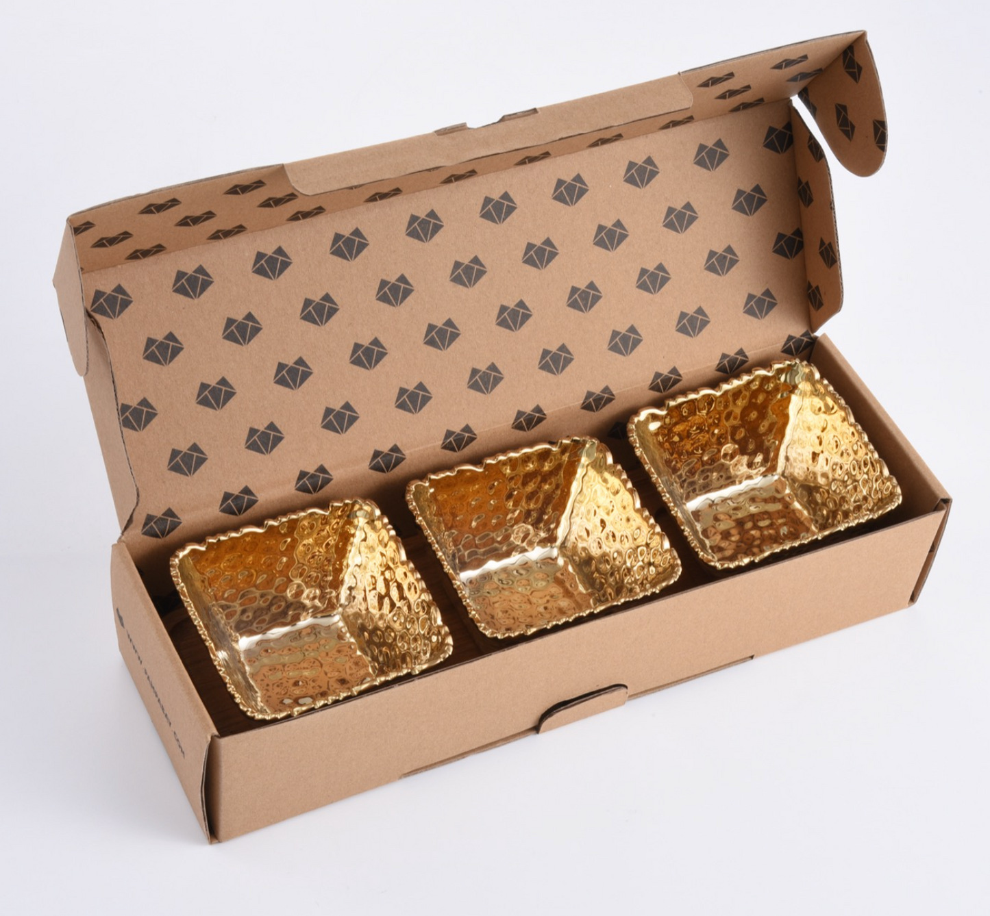 4 Piece Entertaining Set