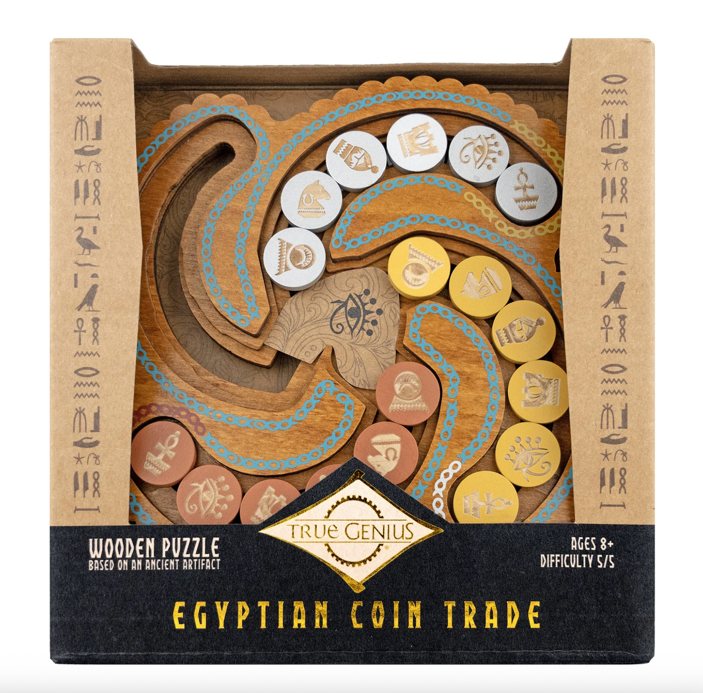 Egyptian Coin Trade