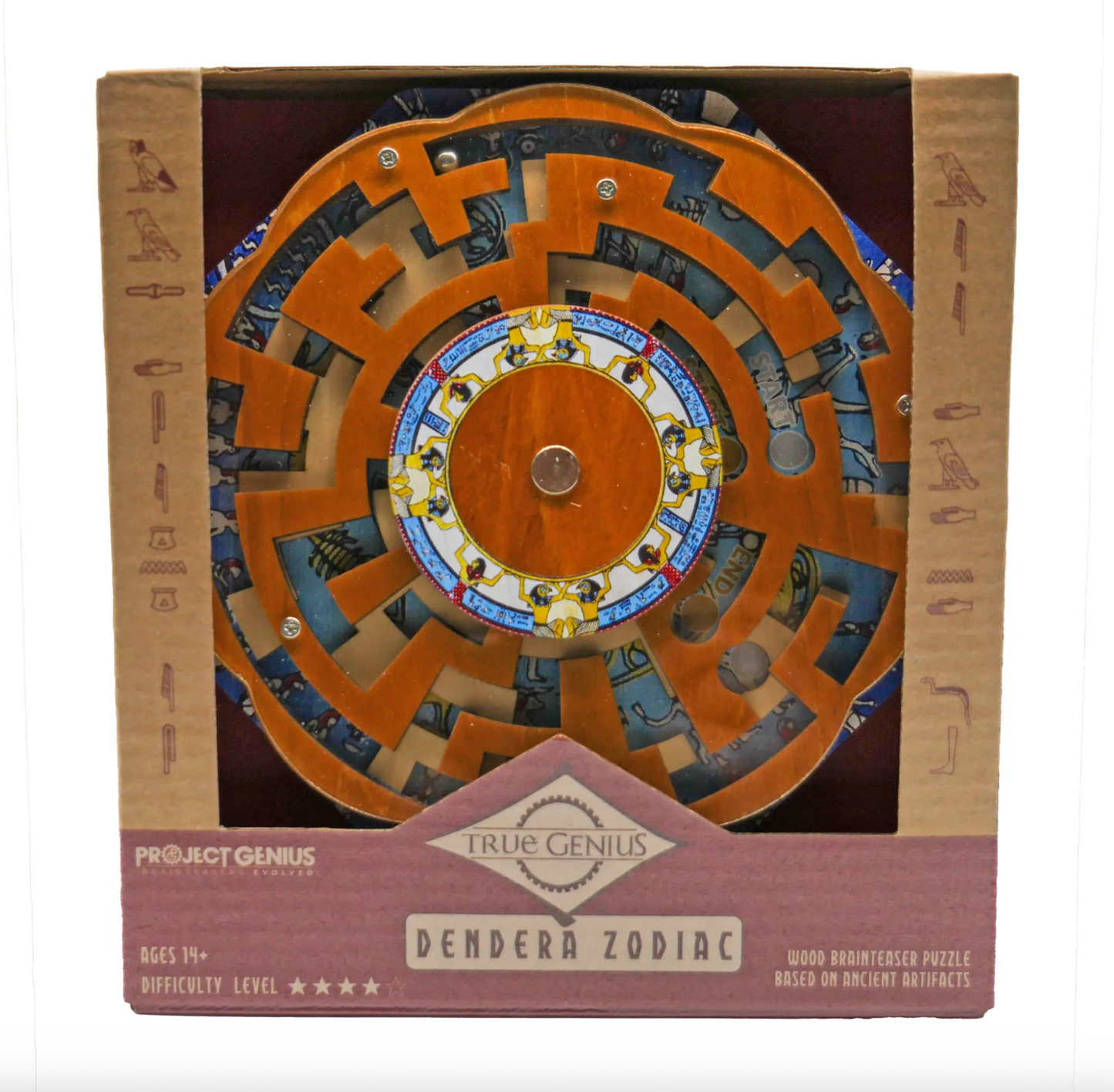 Dendera Puzzle