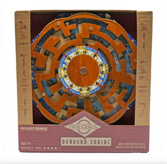 Dendera Puzzle