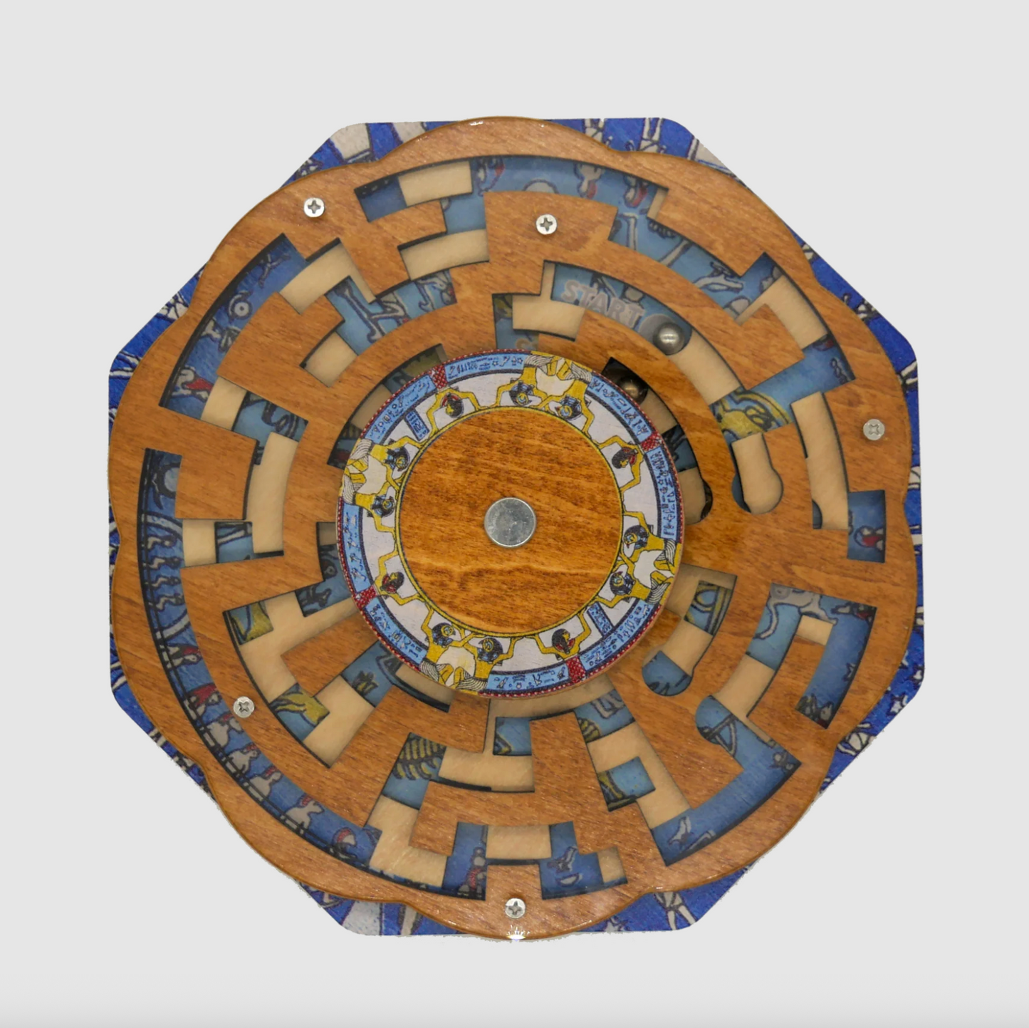 Dendera Puzzle
