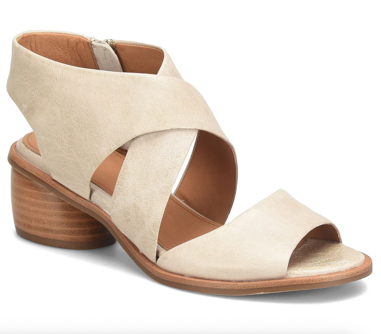 Camille Heeled Sandal