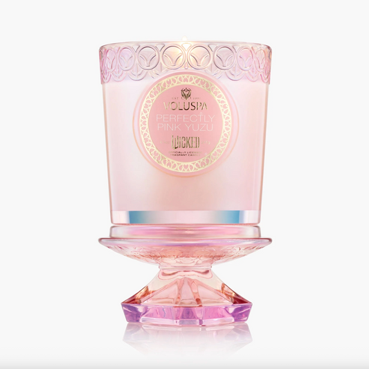 Wicked Boxed Candle Perfectly Pink Yuzu