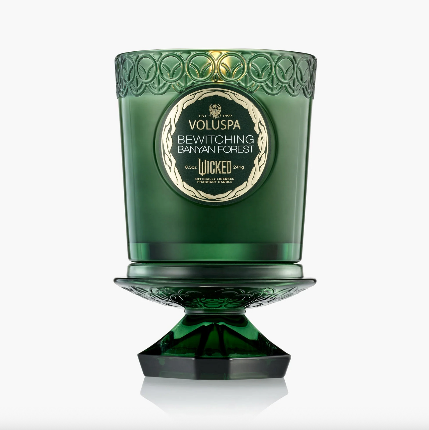 Wicked Boxed Candle Bewitching Banyan Forest