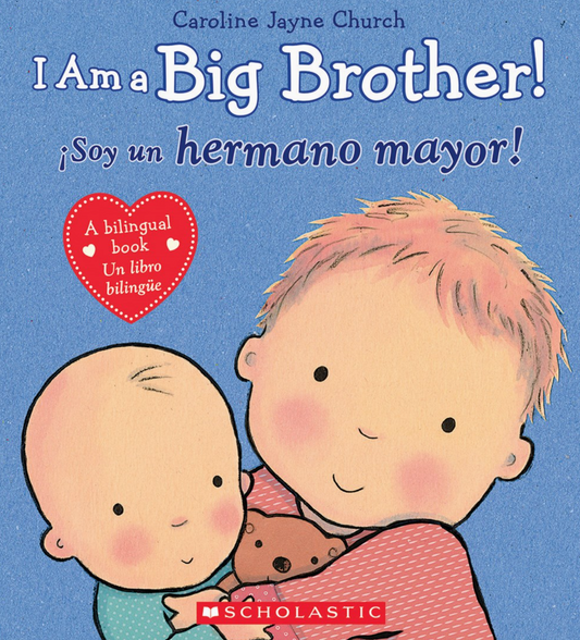 I am a Big Brother Bilingual