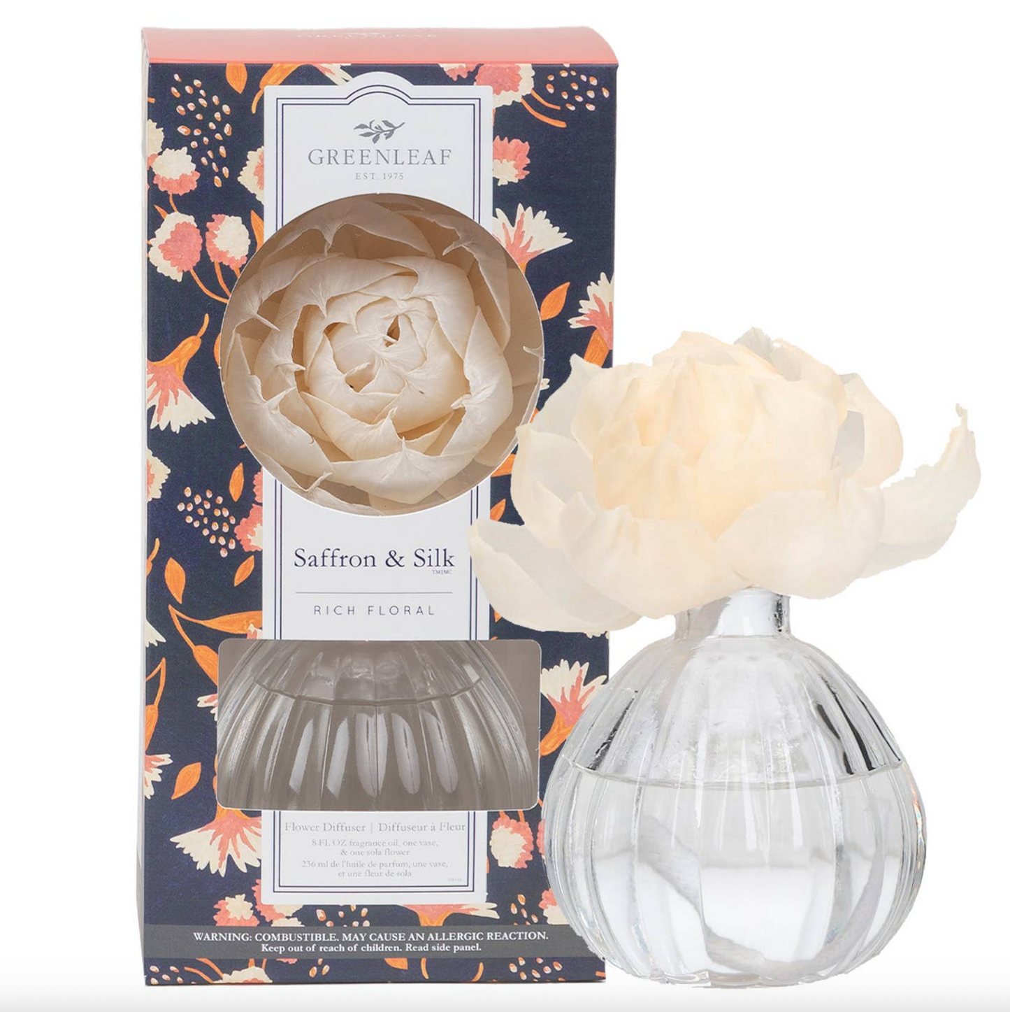 Flower Diffusers by Greenleaf